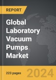 Laboratory Vacuum Pumps: Global Strategic Business Report- Product Image