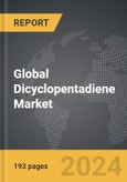 Dicyclopentadiene (DCPD) - Global Strategic Business Report- Product Image
