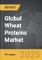 Wheat Proteins - Global Strategic Business Report - Product Image