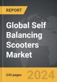 Self Balancing Scooters - Global Strategic Business Report- Product Image
