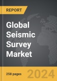 Seismic Survey - Global Strategic Business Report- Product Image