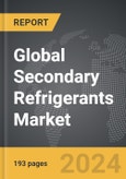 Secondary Refrigerants - Global Strategic Business Report- Product Image
