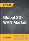 SD-WAN - Global Strategic Business Report- Product Image
