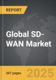 SD-WAN - Global Strategic Business Report- Product Image