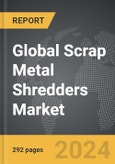 Scrap Metal Shredders - Global Strategic Business Report- Product Image