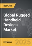 Rugged Handheld Devices - Global Strategic Business Report- Product Image