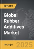 Rubber Additives - Global Strategic Business Report- Product Image