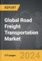 Road Freight Transportation - Global Strategic Business Report - Product Thumbnail Image