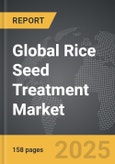 Rice Seed Treatment - Global Strategic Business Report- Product Image