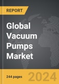 Vacuum Pumps - Global Strategic Business Report- Product Image