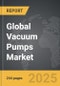 Vacuum Pumps - Global Strategic Business Report - Product Thumbnail Image