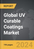UV Curable Coatings: Global Strategic Business Report- Product Image