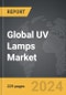 UV Lamps - Global Strategic Business Report - Product Thumbnail Image
