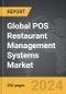 POS Restaurant Management Systems - Global Strategic Business Report - Product Thumbnail Image