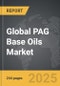 PAG Base Oils: Global Strategic Business Report - Product Thumbnail Image