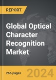 Optical Character Recognition - Global Strategic Business Report- Product Image