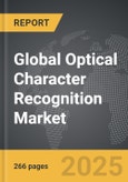 Optical Character Recognition: Global Strategic Business Report- Product Image