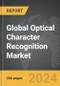 Optical Character Recognition - Global Strategic Business Report - Product Thumbnail Image