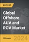 Offshore AUV and ROV - Global Strategic Business Report - Product Thumbnail Image