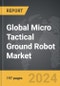 Micro Tactical Ground Robot: Global Strategic Business Report - Product Thumbnail Image