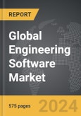 Engineering Software (CAD, CAM, CAE, AEC, and EDA) - Global Strategic Business Report- Product Image