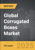 Corrugated Boxes - Global Strategic Business Report- Product Image