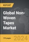 Non-Woven Tapes - Global Strategic Business Report - Product Thumbnail Image
