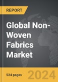 Non-Woven Fabrics - Global Strategic Business Report- Product Image
