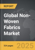 Non-Woven Fabrics - Global Strategic Business Report- Product Image