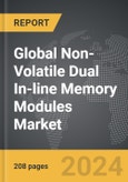 Non-Volatile Dual In-line Memory Modules (NVDIMM) - Global Strategic Business Report- Product Image