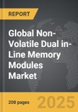 Non-Volatile Dual In-line Memory Modules (NVDIMM) - Global Strategic Business Report- Product Image