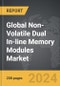 Non-Volatile Dual In-line Memory Modules (NVDIMM) - Global Strategic Business Report - Product Thumbnail Image
