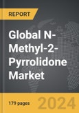 N-Methyl-2-Pyrrolidone (NMP) - Global Strategic Business Report- Product Image