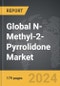 N-Methyl-2-Pyrrolidone (NMP) - Global Strategic Business Report - Product Image