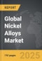 Nickel Alloys - Global Strategic Business Report - Product Thumbnail Image