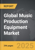 Music Production Equipment - Global Strategic Business Report- Product Image