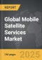 Mobile Satellite Services - Global Strategic Business Report - Product Image