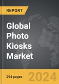 Photo Kiosks - Global Strategic Business Report- Product Image