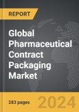 Pharmaceutical Contract Packaging - Global Strategic Business Report- Product Image
