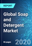 Global Soap and Detergent Market: Size & Forecast with Impact Analysis of COVID-19 (2020-2024)- Product Image