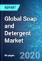 Global Soap and Detergent Market: Size & Forecast with Impact Analysis of COVID-19 (2020-2024) - Product Thumbnail Image