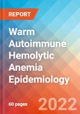 Warm Autoimmune Hemolytic Anemia (WAIHA)- Epidemiology Forecast to 2032- Product Image