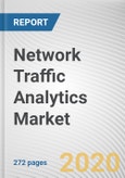Network Traffic Analytics Market by Component, Deployment Mode, Organization Size, and End User: Global Opportunity Analysis and Industry Forecast, 2019-2026- Product Image