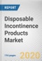Disposable Incontinence Products Market by Product and Incontinence Type: Global Opportunity Analysis and Industry Forecast, 2019-2026 - Product Thumbnail Image