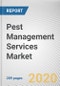 Pest Management Services Market by Type, Pest Type, and Application: Global Opportunity Analysis and Industry Forecast, 2019-2026 - Product Thumbnail Image