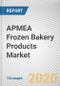 APMEA Frozen Bakery Products Market by Product and Distribution Channel: Opportunity Analysis and Industry Forecast, 2019-2026 - Product Thumbnail Image