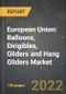 European Union: Balloons, Dirigibles, Gliders and Hang Gliders Market and the Impact of COVID-19 in the Medium Term - Product Image