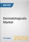 Dermatologicals Market by Dermatological Disease, Drug Type, and Route of Administration, Global Opportunity Analysis and Industry Forecast, 2018-2026 - Product Thumbnail Image