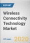 Wireless Connectivity Technology Market By Technology and Application: Global Opportunity Analysis and Industry Forecast, 2020-2027 - Product Thumbnail Image