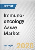 Immuno-oncology Assay Market by Product, by Technology, Next-Generation Sequencing, and Flow Cytometry), Application, and Indication: Global Opportunity Analysis and Industry Forecast, 2019-2026- Product Image